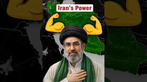 Iran’s New Power Strategy #shorts #youtubeshorts #facts