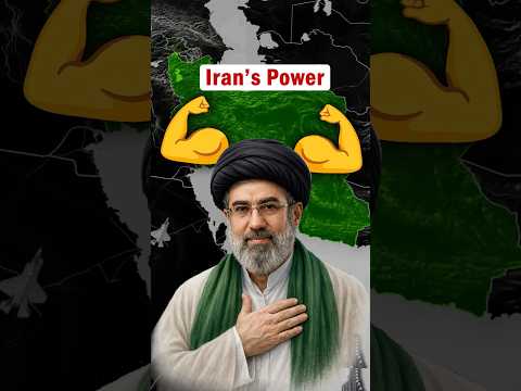 Iran’s New Power Strategy #shorts #youtubeshorts #facts