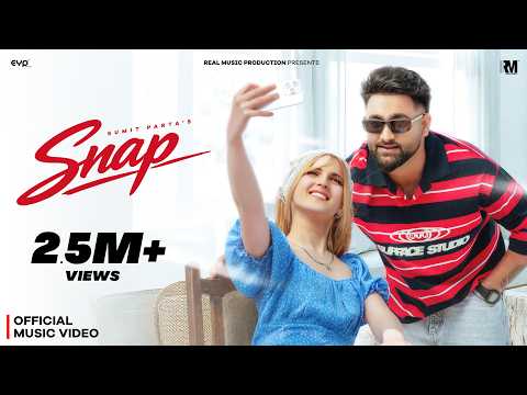 Snap – Sumit Parta (Official Music Video) | New Haryanvi Song 2026