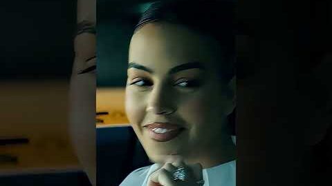 Cristiano Ronaldo humbers georgina with his Insan Ferrari #viral #youtubeshorts #shortsfeed #yt