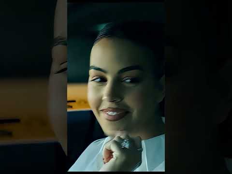 Cristiano Ronaldo humbers georgina with his Insan Ferrari #viral #youtubeshorts #shortsfeed #yt