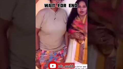 😂wait for end 😂 #funny #ytshorts #comedy #ytshortsindia #viral #trending #happy #belikebro #like