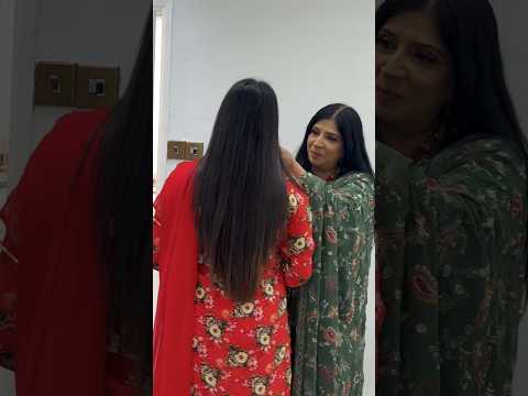 Maa beti 🥰 #shortsvideo #desi #maa #mother #daughter #family #shorts #pakistani #love