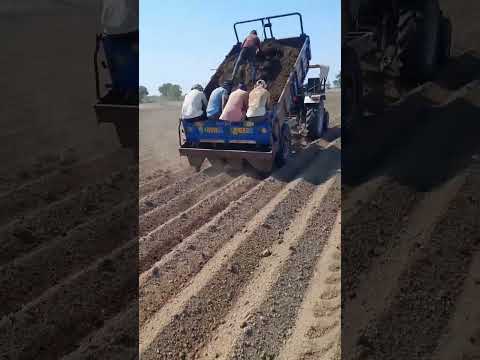 Amazing Desi Jugaad by Farming #Desi #Jugaad #Jugad #Farming #Kheti #Khetibadi #Agriculture #Tractor