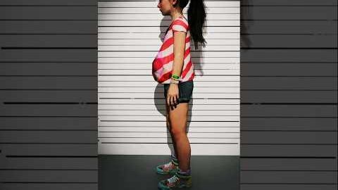 Youngest mother in the world 😲 #shorts