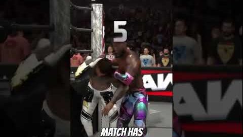 That Counter Was INSANE 🔥 #WWE #2K26 #Wrestling