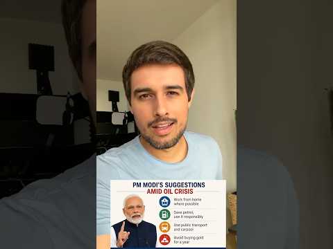 Modi’s DOGLA Advice to Indians