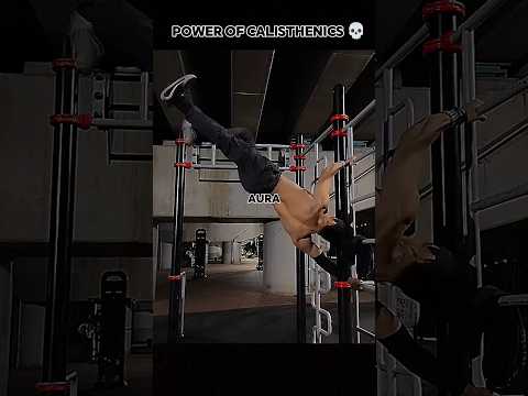 Calisthenics Aura Power#calisthenics#viral#gym#sports #fitness #aura#edit#motivation#4k#reels#hd