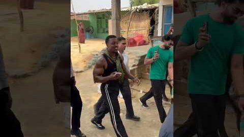 Ashton Hall In Loni Ghaziabad #motivation #desihomegym #fitnessinspiration #desi