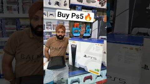 Buy Ps5 ₹40000😱#shorts #youtubeshorts #short #gaming #ps5 #viral