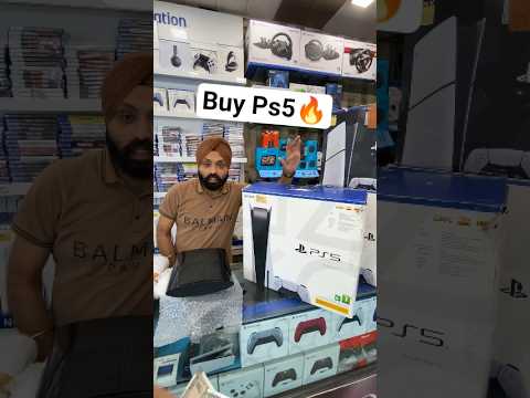 Buy Ps5 ₹40000😱#shorts #youtubeshorts #short #gaming #ps5 #viral