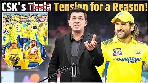 New song  । MS Dhoni RULED out of the MI vs CSK clash of IPL 2026 ! CSK suffer big blow