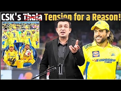 New song  । MS Dhoni RULED out of the MI vs CSK clash of IPL 2026 ! CSK suffer big blow