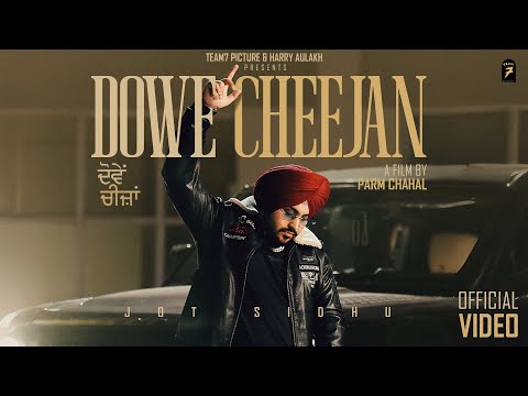 Dowe Cheejan (Official Video) | Jot Sidhu | Sudesh Kumari | Verse | Jugnu | New Punjabi Song 2026