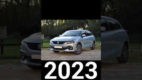 Suzuki Baleno Evolution(1995-2026) #viral #trending #youtubeshorts #shortsfeed #shorts #baleno #yt