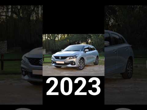 Suzuki Baleno Evolution(1995-2026) #viral #trending #youtubeshorts #shortsfeed #shorts #baleno #yt