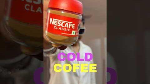 ଆଜି ବନେଇଲି Cold Cofee🥰🥰//#shorts #odiafood #vlogs #indianfood #desi #minivlog #odiavlogger