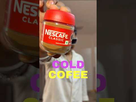 ଆଜି ବନେଇଲି Cold Cofee🥰🥰//#shorts #odiafood #vlogs #indianfood #desi #minivlog #odiavlogger