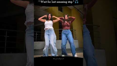 “Desi Look” | Girls Dance Performance | WhatsApp Lyrics Status || #ytshorts #dance