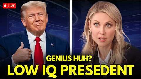 Trump CLAIMS Genius IQ — Desi Lydic Response SHOCKS Everyone