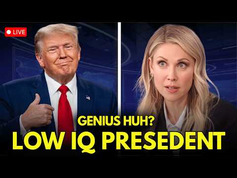 Trump CLAIMS Genius IQ — Desi Lydic Response SHOCKS Everyone