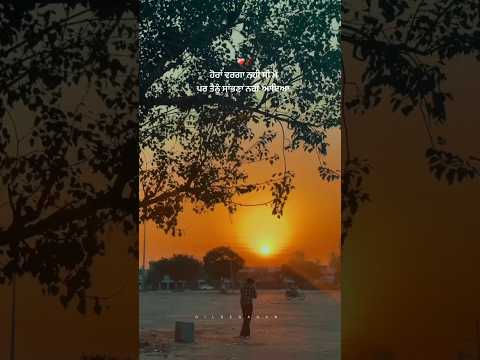 RANG SANWLA SONG 🌸 | NEW PUNJABI SHORT VIDEOS | PUNJABI SHORT | SAD VIDEOS | Yuvi_xtweetz | #love