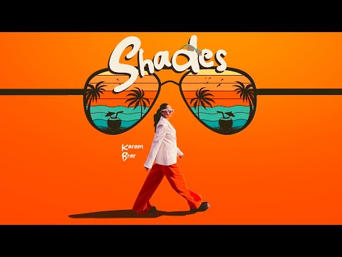 Shades (Official Video) Karam Brar | Desi Trap Music | Latest New Punjabi Song 2026