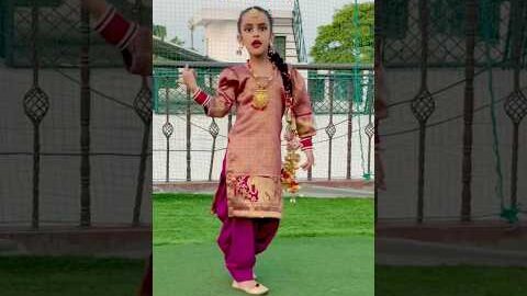 Filmy scene 💃 | official video | Latest trending punjabi song 2026 #trendingsong #punjabisong #folk