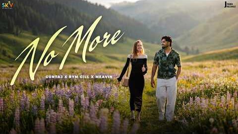 No More (Official Video) Guntaj | Rym Gill | Meavin | New Punjabi Songs 2026 | SKY @JTownRecordz1