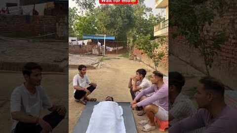 भाई समजो गर्मी जादा है😂😂#viral #haryanvi #comedy #funny #desi #ytshorts #shorts #explore #youtube