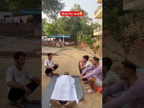भाई समजो गर्मी जादा है😂😂#viral #haryanvi #comedy #funny #desi #ytshorts #shorts #explore #youtube