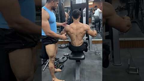 Aisi Back natural ban sakti hai ye dekho #motivation #desihomegym #desi #penchor #desifit