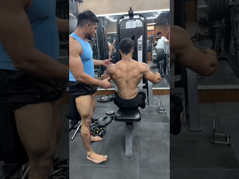 Aisi Back natural ban sakti hai ye dekho #motivation #desihomegym #desi #penchor #desifit