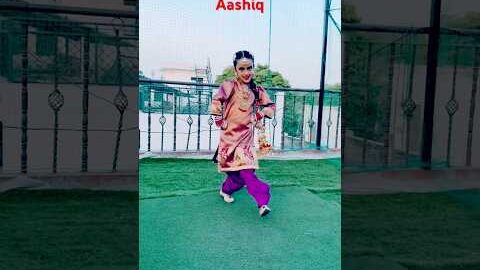 Aashiq 💃 | Latest Trending Punjabi song 2026| official #folk #punjabisong #trendingsong #viralsong