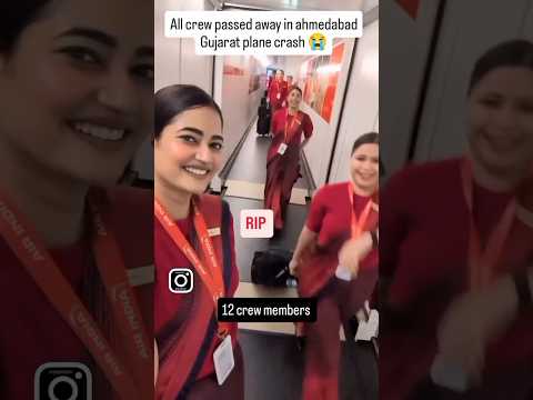 Gujarat plane crash😭😭 #ahmedabad #plane #crash #viral #video