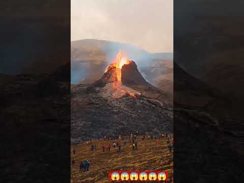 Jwalamukhi Lava………..😱😱😱 #shorts #viral #video #lava #jwalamukhi