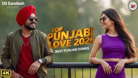 New Punjabi Love Songs 2026 💞 Top Romantic Punjabi Hits ✨ Latest Punjabi Playlist