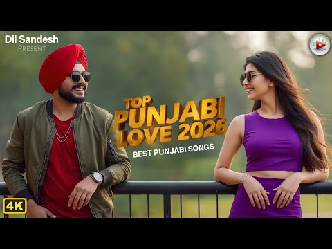 New Punjabi Love Songs 2026 💞 Top Romantic Punjabi Hits ✨ Latest Punjabi Playlist