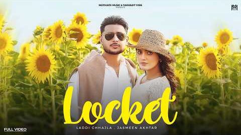 Locket | Laadi Chhajla ft Jasmeen Akhtar | Gaiphy | Latest Punjabi song 2026 | New punjabi song 2026