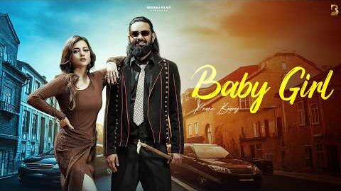 Baby Girl – Pawan Begraj (Official Music Video) | Sonia Verma | New Punjabi Song 2026