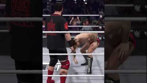 He tried to fight back and lost immediately #wrestling #shorts #viral