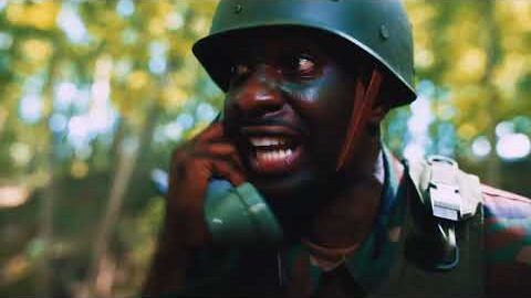 Desi Banks – Going To War!