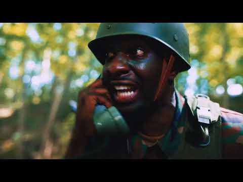 Desi Banks – Going To War!