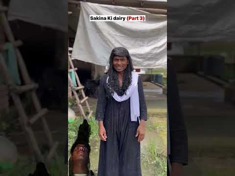 sakina ki comedy 🤣🤣