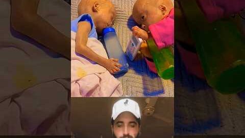 God bless you 🙏🏼❤️ | SubhanAllah | Huge Respect | Sehat selalu yah dek #shorts #respect #sheikhbaba8