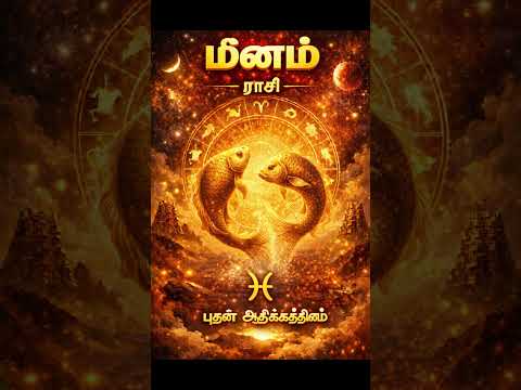 rasi palan today | 20.05.2026 | meenam rasi palan | #dailyrasipalantamiltoday #meenam #meenamrasi