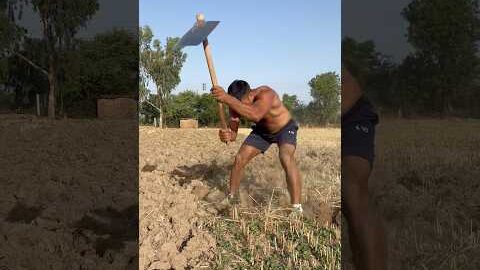 Jaivir Singh #desi #exercise #motivation 🦍