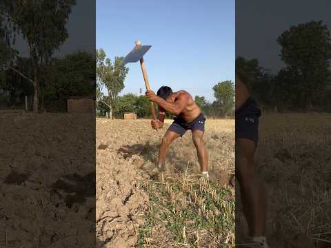 Jaivir Singh #desi #exercise #motivation 🦍