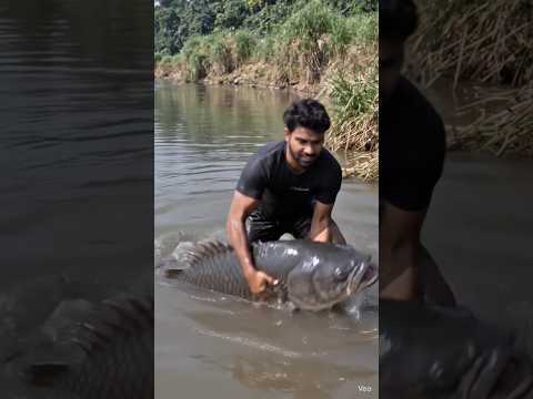 #desi #fish #fishing #nature #villagerlifestyle #fishingvideo #naturelovers #viralvideo #viralshort