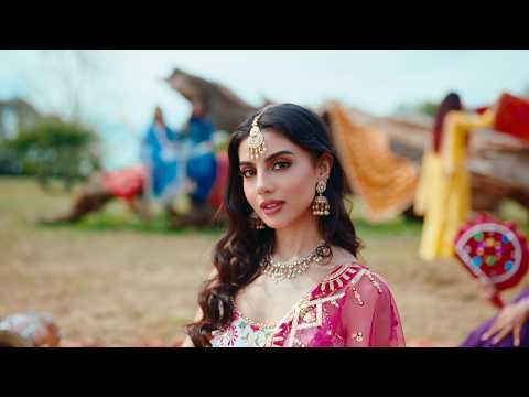 RAJ HAYRE: Jhumke (Official MV) | Sukhpreet Kaur | DESIFRENZY & SHXXN | Latest Punjabi Song 2026